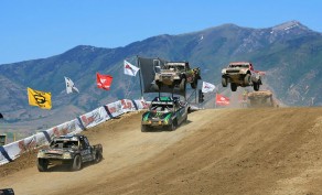 General Admission for One to Lucas Off-Road Race, May 21-22 ($30 Value)