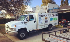 Air Duct Cleaning Package ($240 Value)