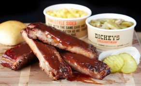 50% Off Barbecue Meats & Home-Style Sides