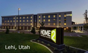 One-Night Stay at Home2 Suites 3051 W Club House Dr in Lehi, UT (Up to $139 Value)